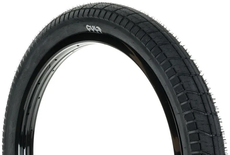 Cult Dehart BMX Däck (Svart)