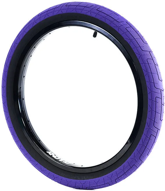 Colony Grip Lock 20″ BMX Däck (Lila)
