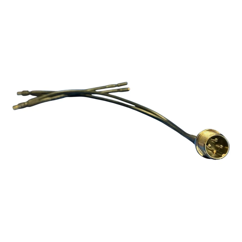 Socket Charger 4P (Charging Connector) For Minimotos Dualtron Eagle