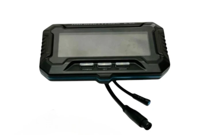 Smart Display EY4 without cable (Pantalla inteligente sin cable) Minimotors