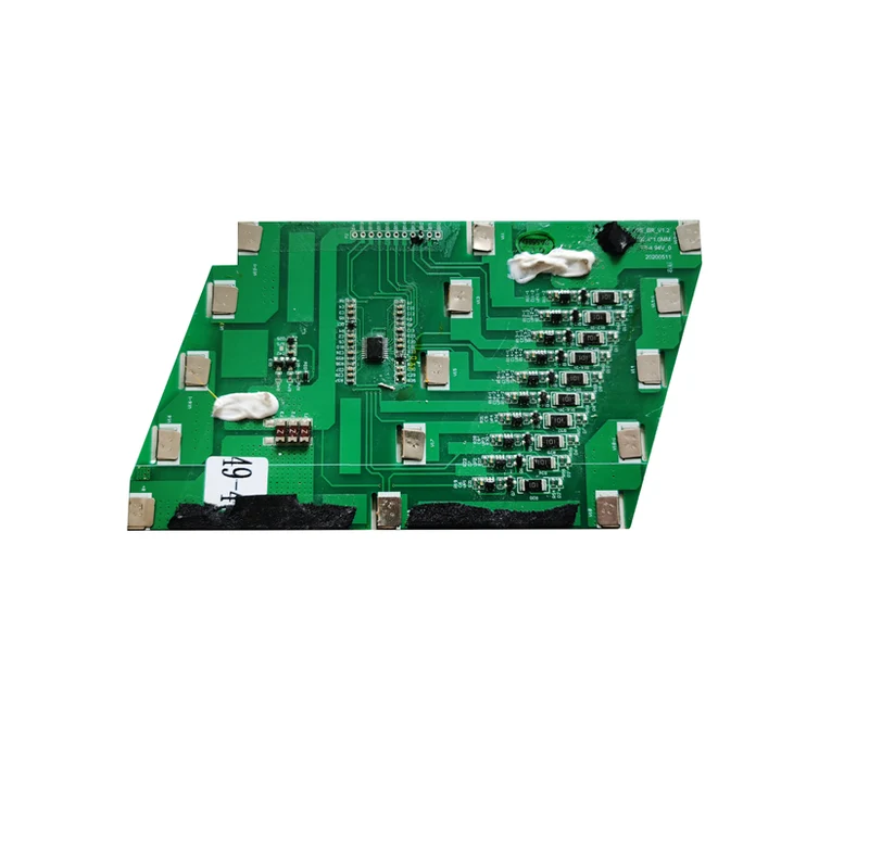 Small battery Board Left (Tabla bateria pequeña izquierda) KS-S18