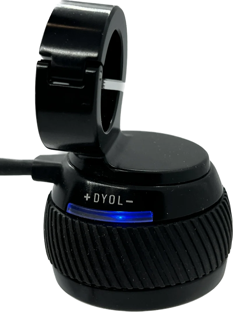 Dyol Universal Thumb Throttle