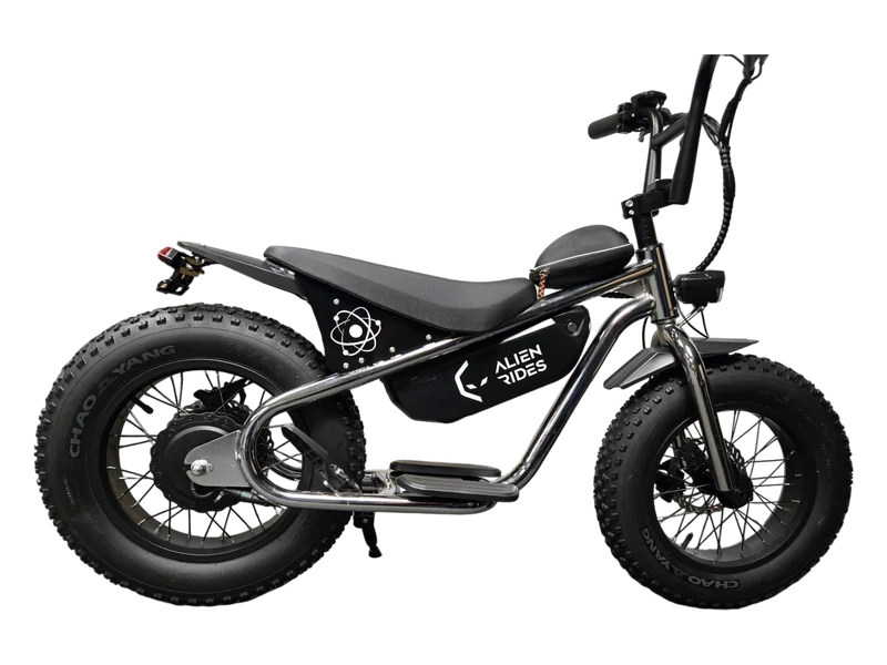 AR Atom 1000 Watt Mini Electric Bicycle