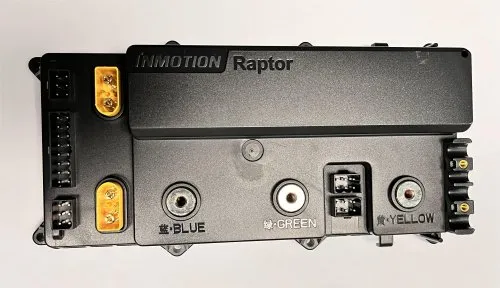 InMotion v13 Raptor Controller Assembly