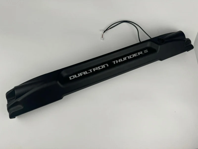 Side Cover Assembled Right (Cubierta Lateral ensamblada Derecha) for Minimotors Dualtron Thunder 3