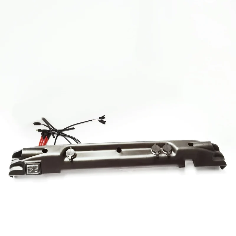 Side Cover Assembled For Minimotos Dualtron Eagle-LEFT