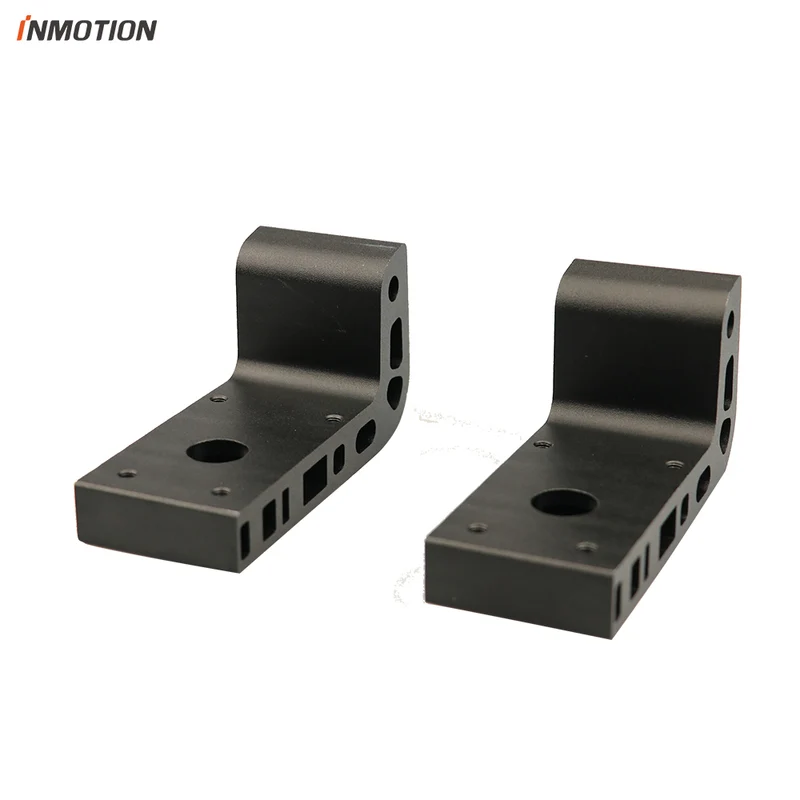 Shaft connecting rod (Soporte de pedales del eje de biela) Inmotion V5(F) (par)
