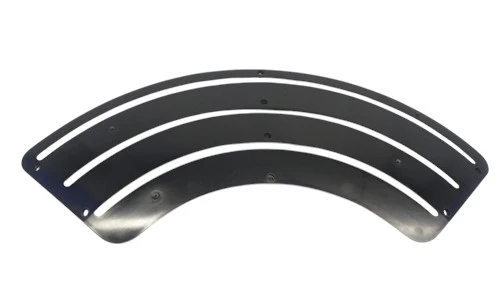 Shading plate (Placa de sombreado) Inmotion V10