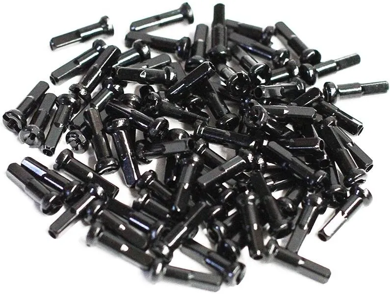 Colony BMX Nipplar 75-Pack (Svart)