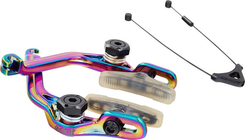Eclat The Unit BMX U-Broms (Oilslick)