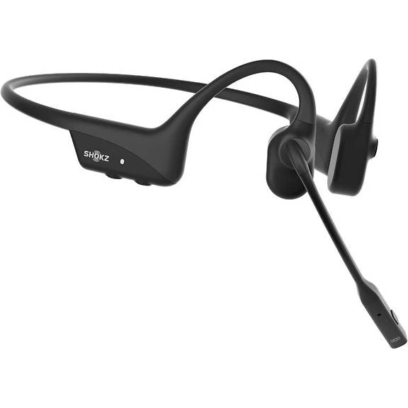 Shokz OpenComm2 2025 Upgrade Bone Conduction Headphones