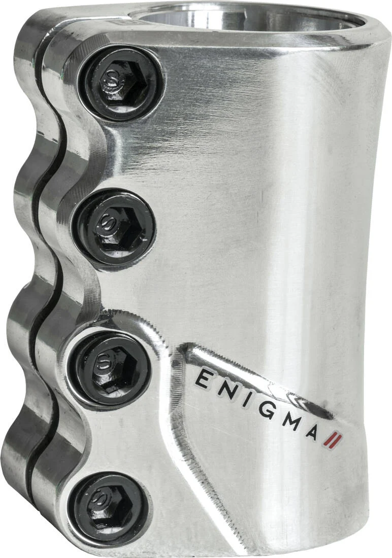 Drone Enigma II SCS Kickbike Clamp (Polished)
