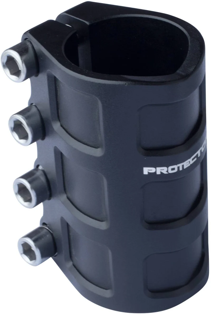 Longway Protector SCS Kickbike Clamp (Svart)
