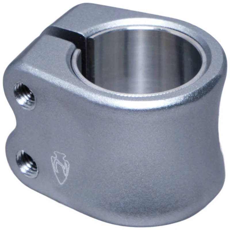 North Profile Double Kickbike Clamp (Raw)