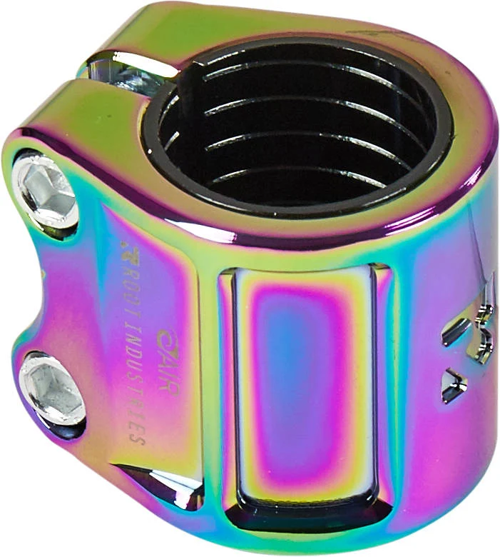 Root Air Double Kickbike Clamp (Rocket Fuel)
