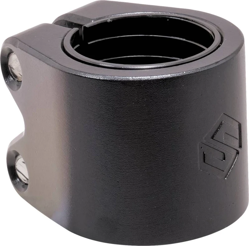 Striker Lux Double Kickbike Clamp (Svart)