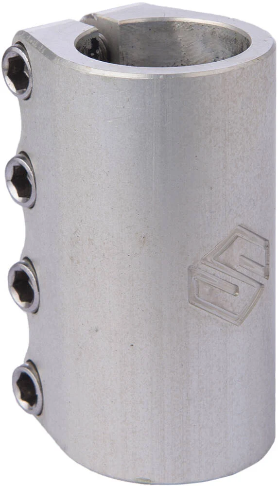 Striker Gravis SCS Kickbike Clamp (Raw)