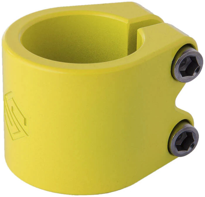 Striker Lux Double Kickbike Clamp (Gul)