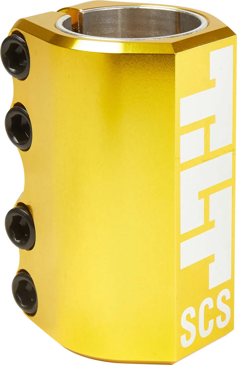 Tilt Classic SCS Kickbike Clamp (Guld)