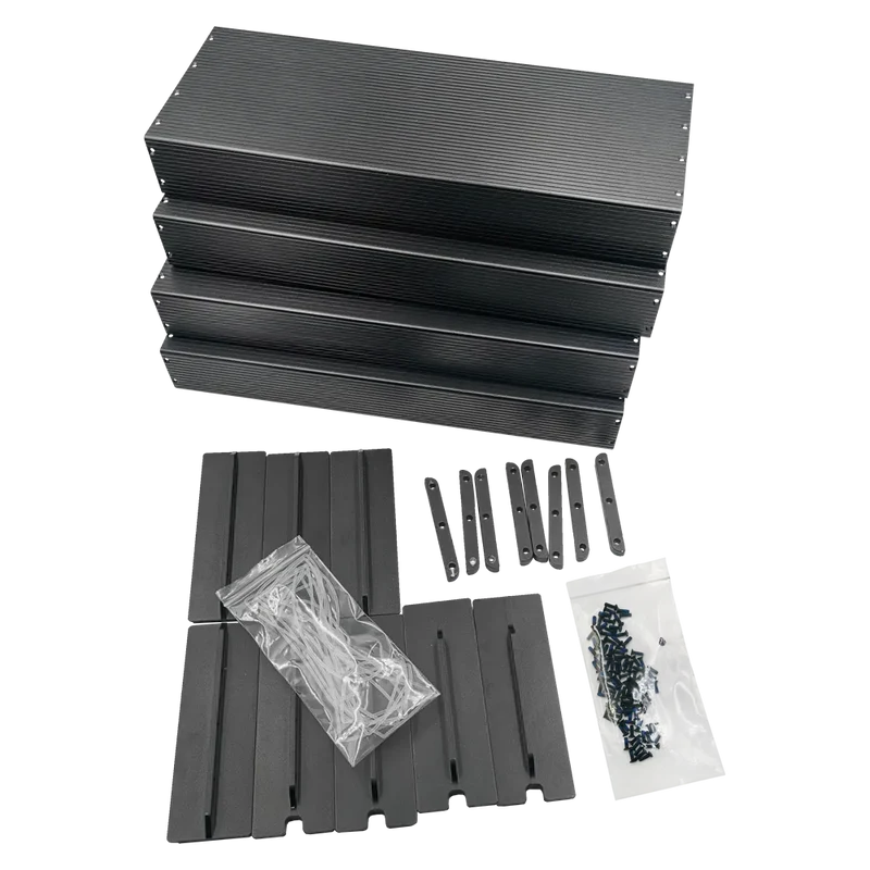 T4 Metal Box Set