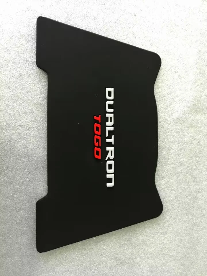 Rubber deck footrest (Goma de reposapies) Dualtron Togo Limited