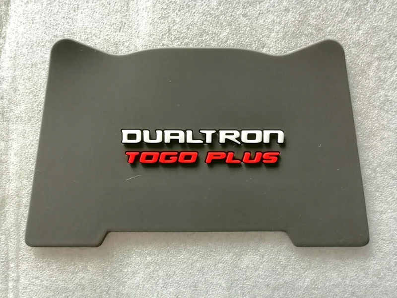 Rubber deck (cubierta de goma) Dualtron Togo Plus