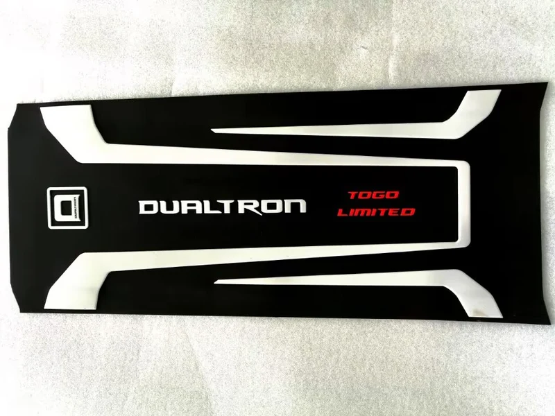 Rubber deck (Goma de plataforma) Dualtron Togo Limited