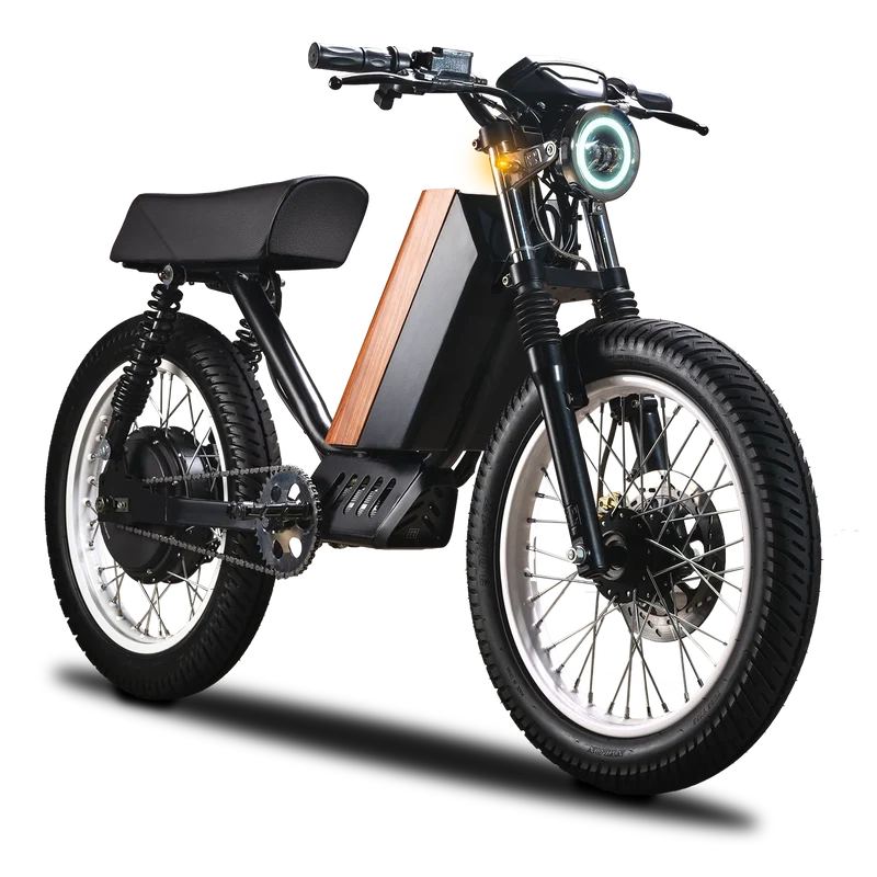 ONYX CTY2 Electric Bike