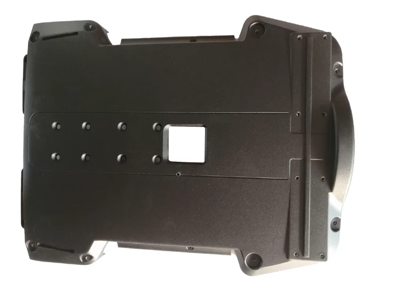 Right battery case (Boitier de batteria droit/Case bateria derecha) LEAPERKIM LYNX