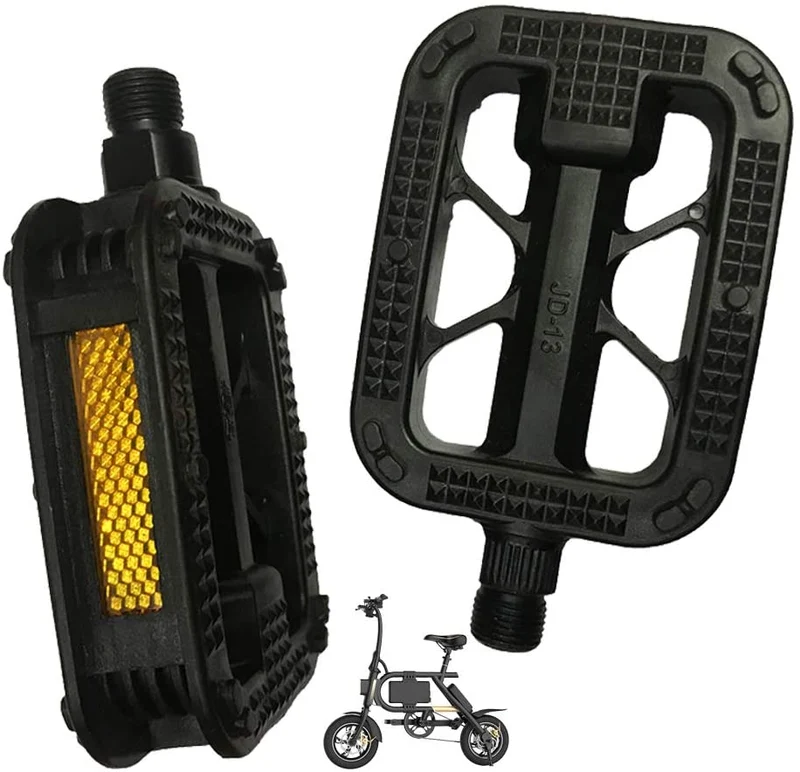 Right + Left pedals (Pedales derecha + izquierda) Inmotion P2 P2F