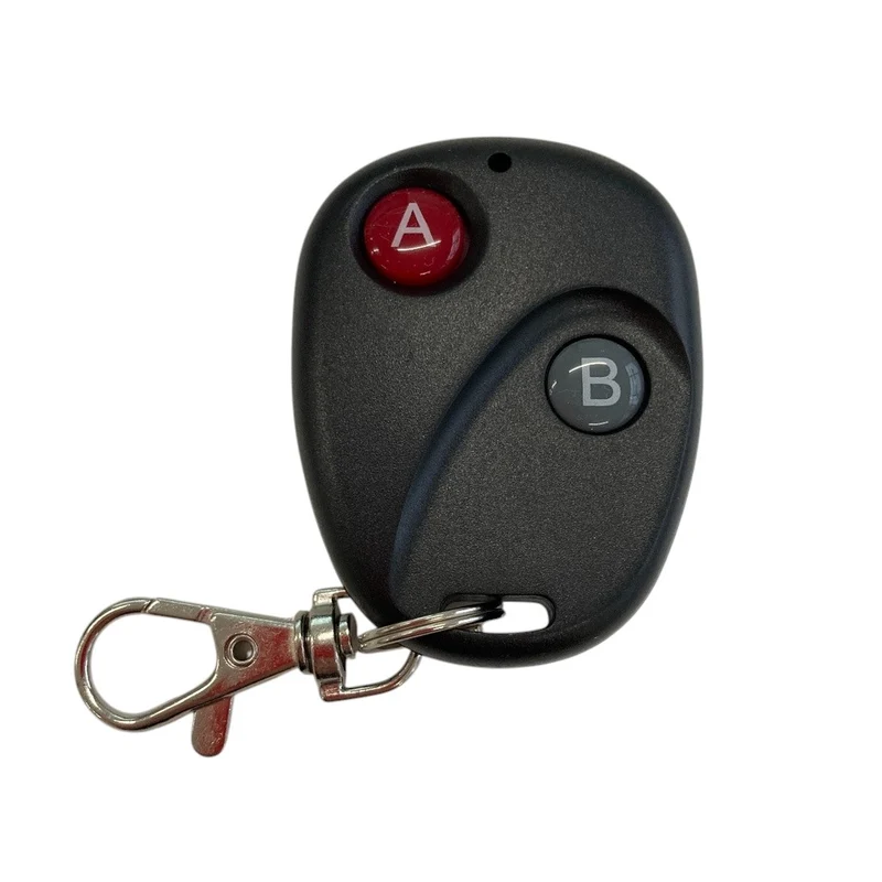 Remote control additional (Mando) for E-scooter limiting system