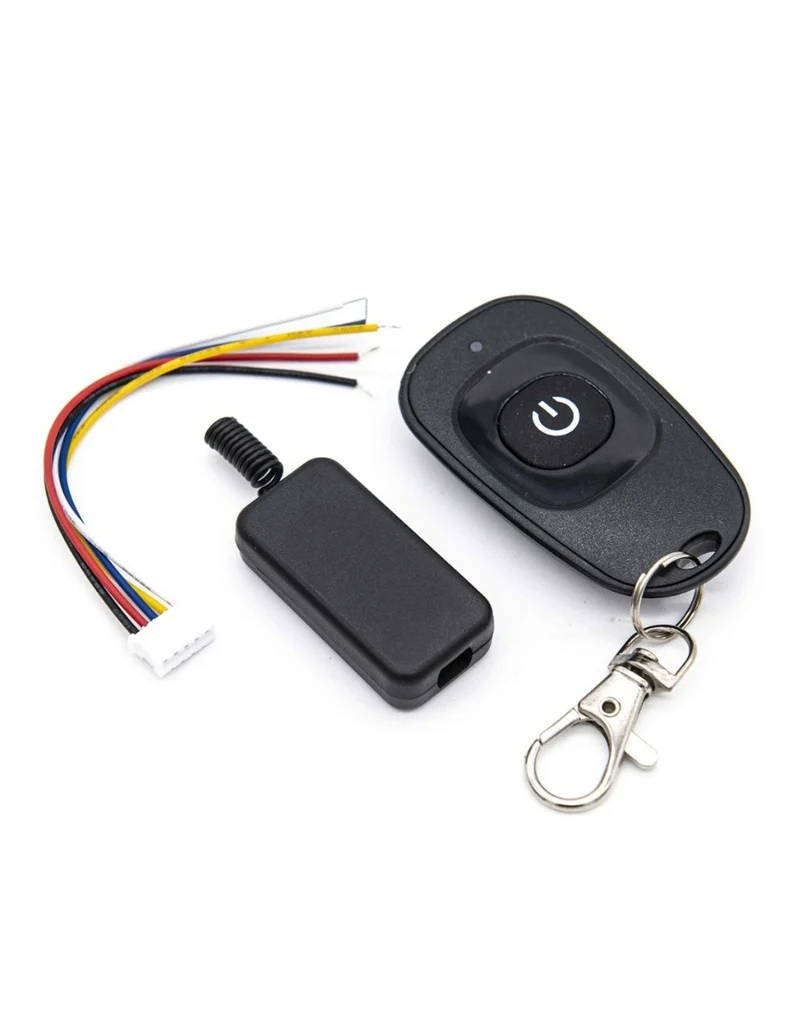 Remote control E-scooter limiting system for Controller (Sistema de limitación de E-scooter por control remoto para Controller)