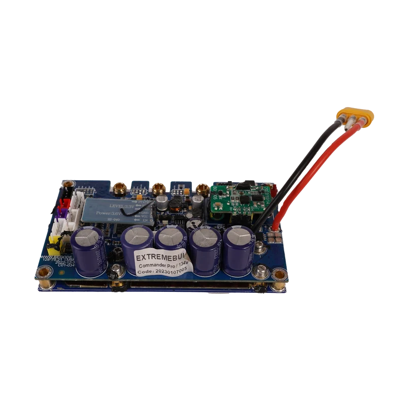 Commander Pro Control Board