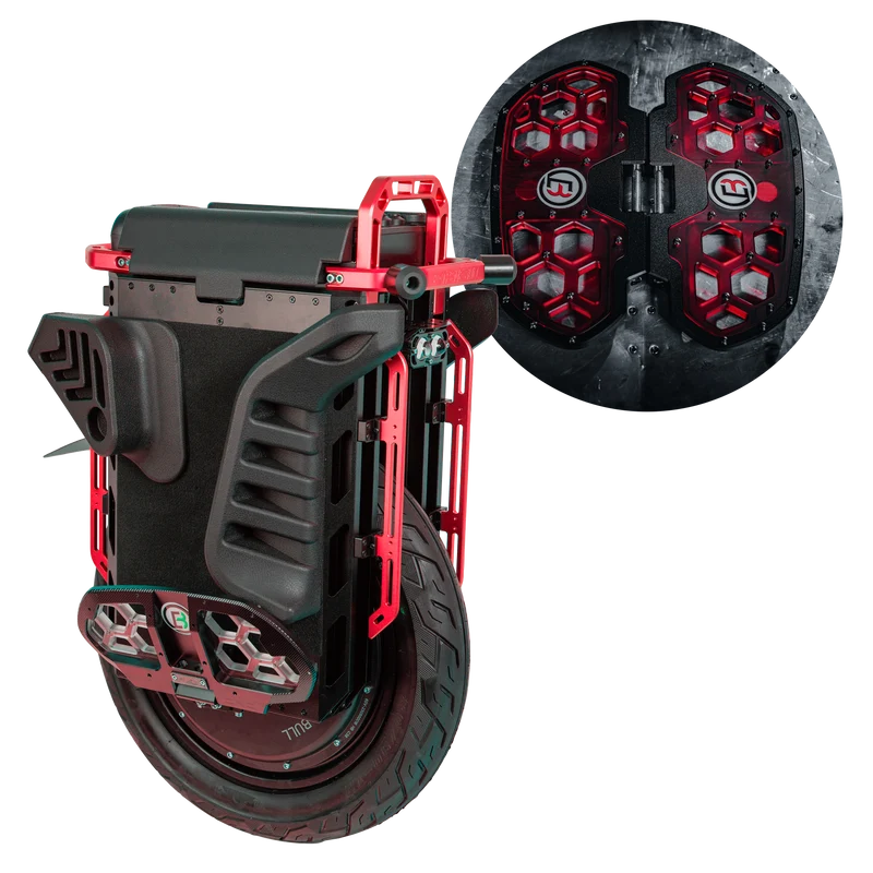 Commander Mini Electric Unicycle 50s