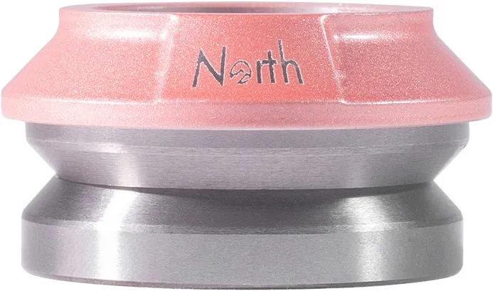 North Star Integrated Kickbike Headset (Peach)