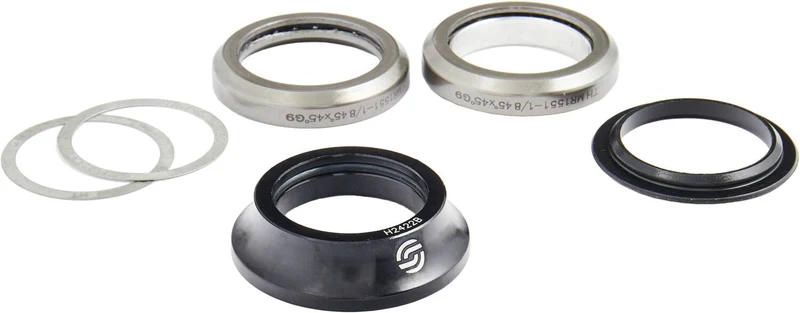 Salt Pro Integrated Headset (Svart)