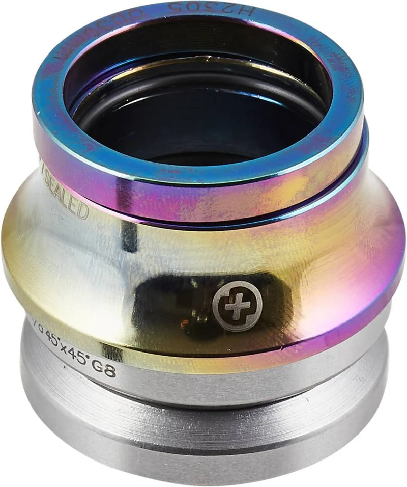 Salt Plus Echo Integrated Headset (Oilslick)