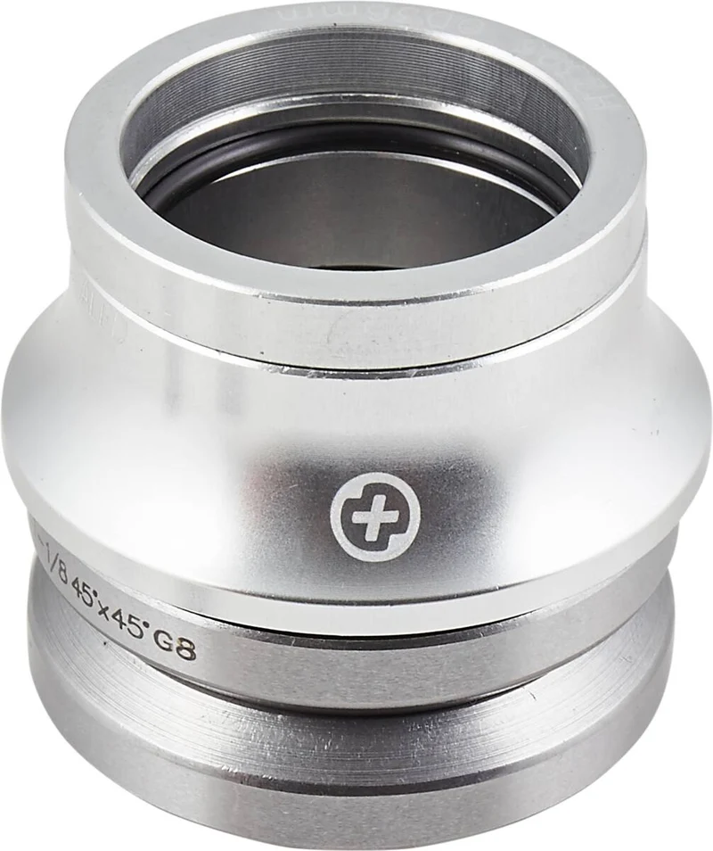 Salt Plus Echo Integrated Headset (Silver Polished)