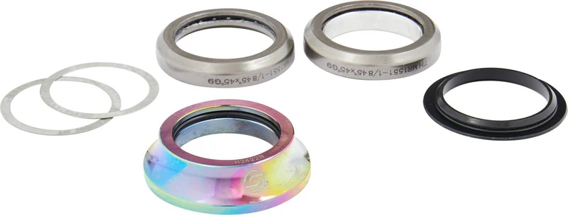 Salt Pro Integrated Headset (Oilslick)