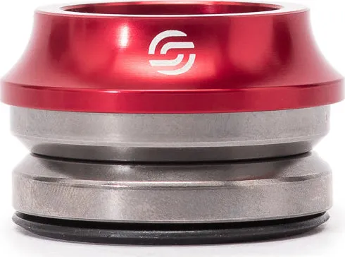 Salt Pro Integrated Headset (Röd)