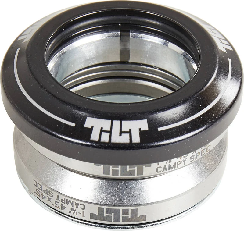 Tilt Integrated Kickbike Headset (Svart)