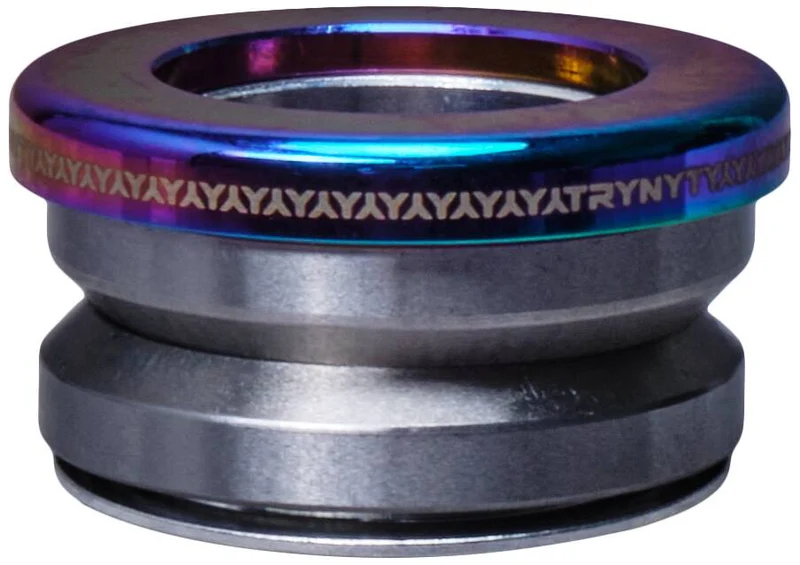Trynyty Integrated Kickbike Headset (Oil Slick)