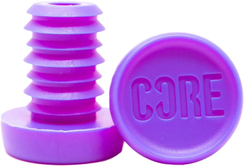 CORE Bar Ends (Lila)