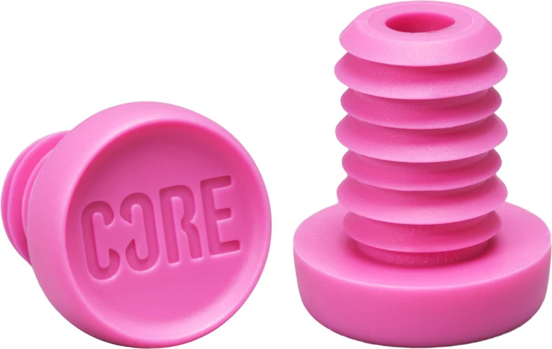 CORE Bar Ends (Rosa)