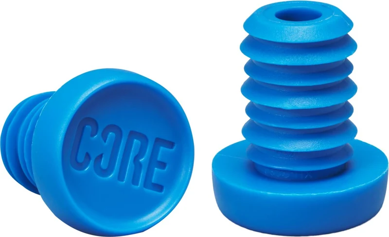 CORE Bar Ends (Blå)