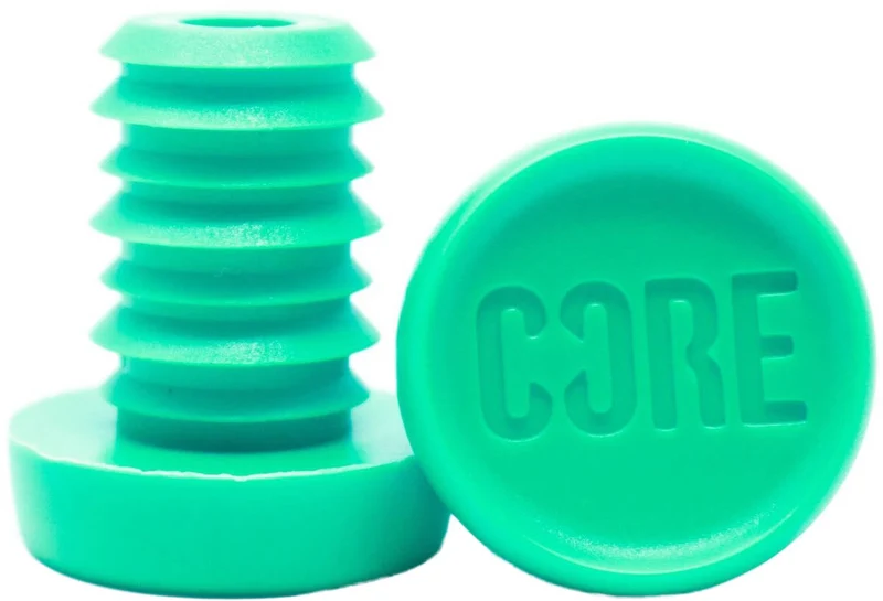 CORE Bar Ends (Turkos)