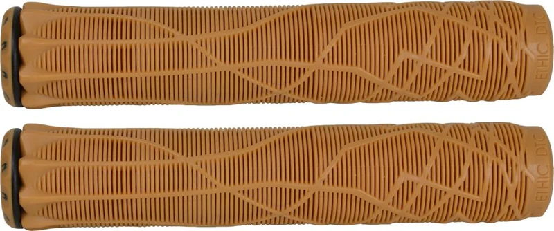 Ethic DTC Gummin Kickbike Handtag (Brun)
