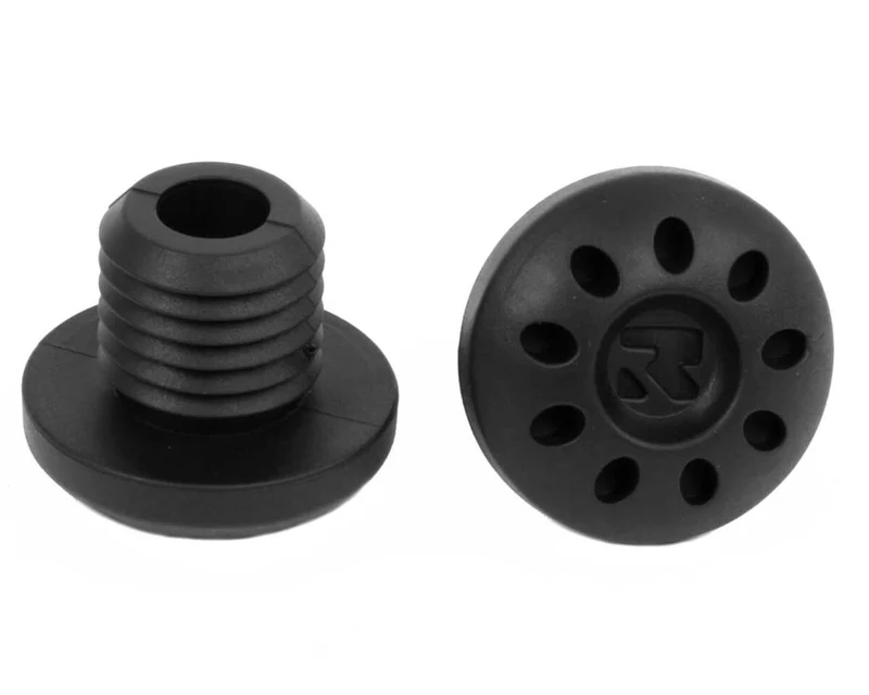 Root R2 Bar Ends (Svart)