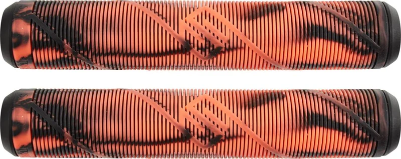 Striker Thick Logo Kickbike Handtag (Svart/Orange)