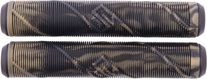 Striker Thick Logo Kickbike Handtag (Svart/Guld)